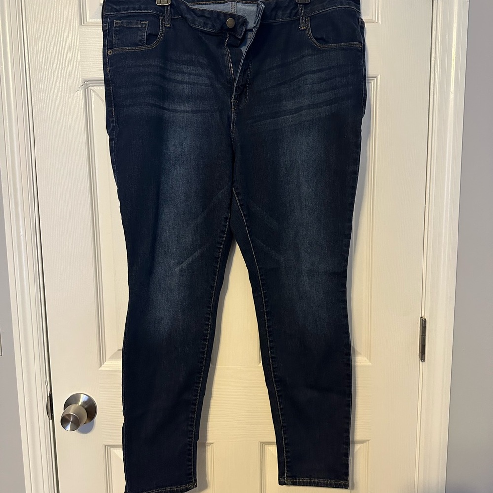 Old Navy Rockstar Skinny Women's Jeans